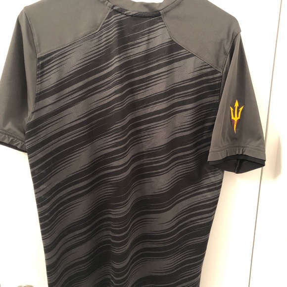 ASU Arizona Sate Nike Dri Fit Shirt